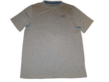 Vineyard Vines Boys Large 16 Performance Football Graphic Short Sleeve Shirt