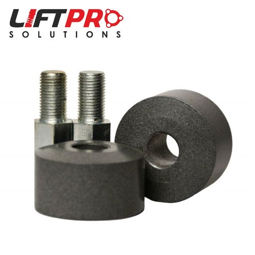 1.2" 30 mm Car Spacers Leveling Lift Kit for Renault TRAFIC II, III 2001-2020 - Picture 2 of 7