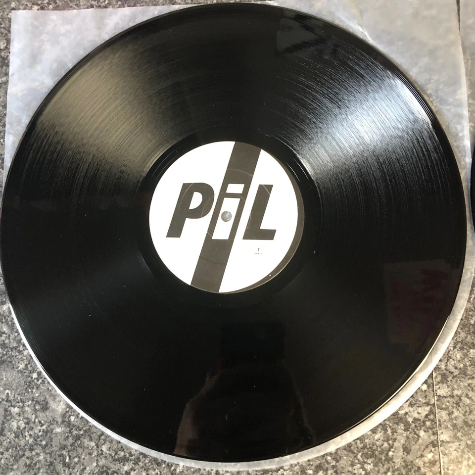 LP BOX SET TRIPLE VINYL PIL PUBLIC IMAGE LIMITED METAL BOX UK IST PRESS EX+/NM- - Image 3 of 4