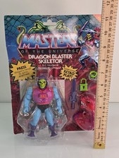 Masters of the Universe Origins Deluxe Dragon Blaster Skeletor 2022