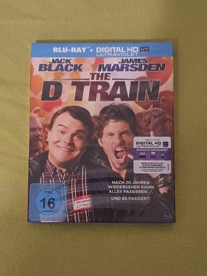 The D Train [Blu-ray] NEU/OVP !!