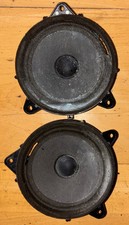 2XOrg Nokia Audi A4 B5 Lautsprecher Türlautsprecher vorne 8D0035411A Box Speaker