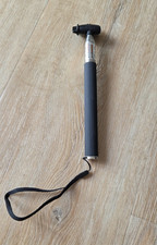 Monopod Einbeinstativ ausziehbar Metall mit H...