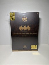 McFarlane Gold Label Dark Knight Returns Patina Edition Armored Batman Figure