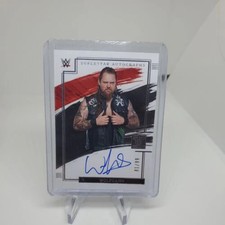 2022 Panini Impeccable WWE Wrestling Cards Checklist 15