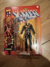 Marvel Legends Retro 6  Figure X-Men Classic Longshot