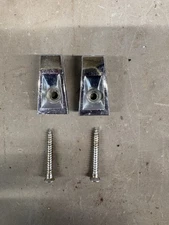 1966-1967 Dodge Charger Coronet Coat Hooks Molding Trim Fury Roadrunner Dart R/T