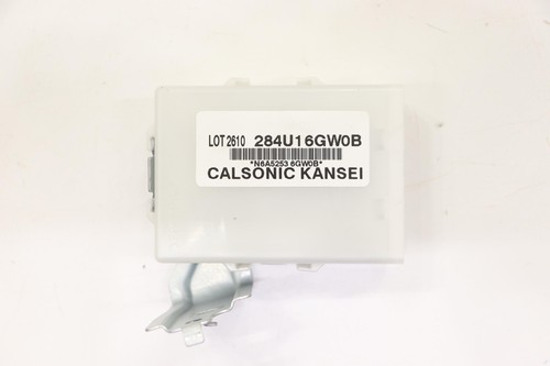 2017 - 2024 INFINITI QX80 ANTI THEFT GATEWAY CONTROL MODULE UNIT OEM 284U16GW0B - Picture 1 of 10