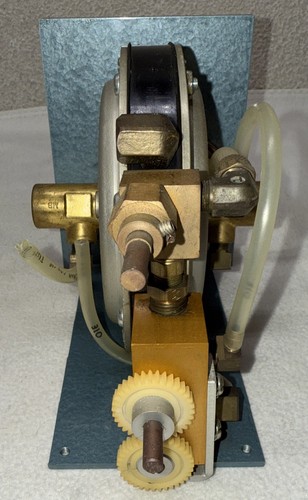 Smith Proportional Mixer 299-006-3: Argon & Helium - Tescom Gas Proportioner - Picture 11 of 13