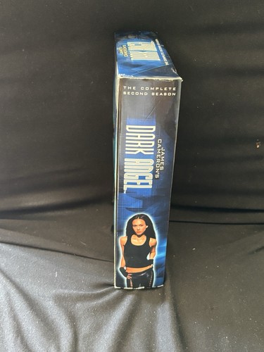 Dark Angel Seasons 1 2 DVD Lot James Cameron Sci Fi TV Series Set Jessica Alba - Imagen 15 de 24