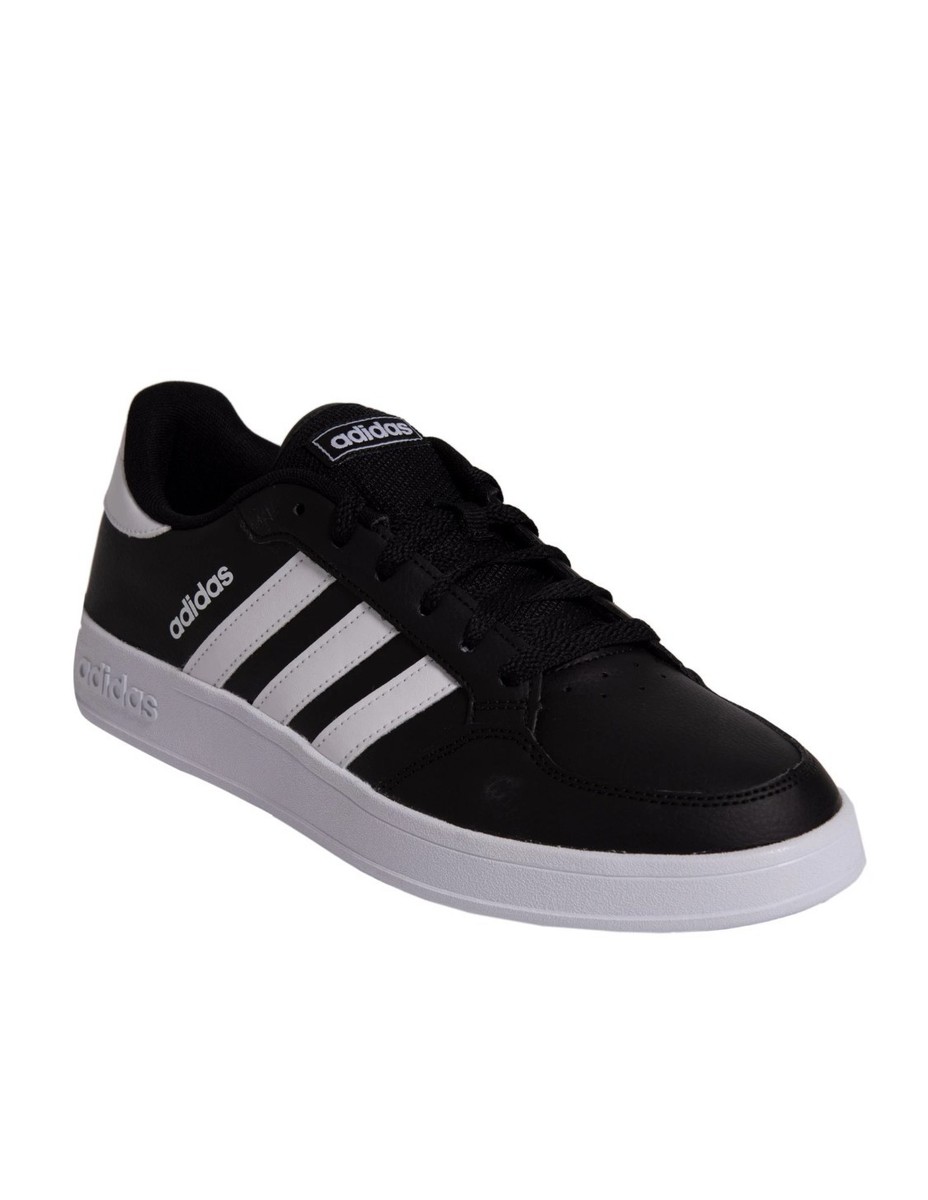 Size 9 - Adidas Breaknet Black White for sale online | eBay display picture 3