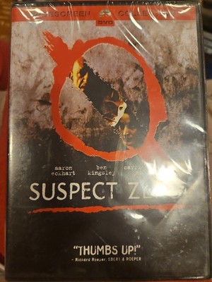Suspect Zero (DVD, 2004)