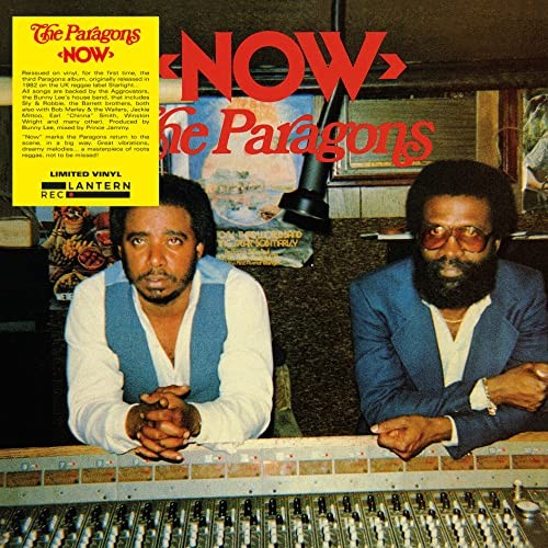 Paragons - Now - Vinyl Record - F600Z-image