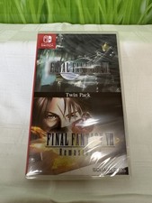ebay® Auktion 267742937770 | Final Fantasy VII & Final Fantasy VIII Remastered - Twin Pack (Nintendo Switch Thumbnail of ebay® auction 267742937770 | Final Fantasy VII & Final Fantasy VIII Remastered - Twin Pack (Nintendo Switch