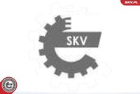 Esen SKV 08SKV043 Leerlaufregelventil FüR Luftversorgung Leerlaufregler