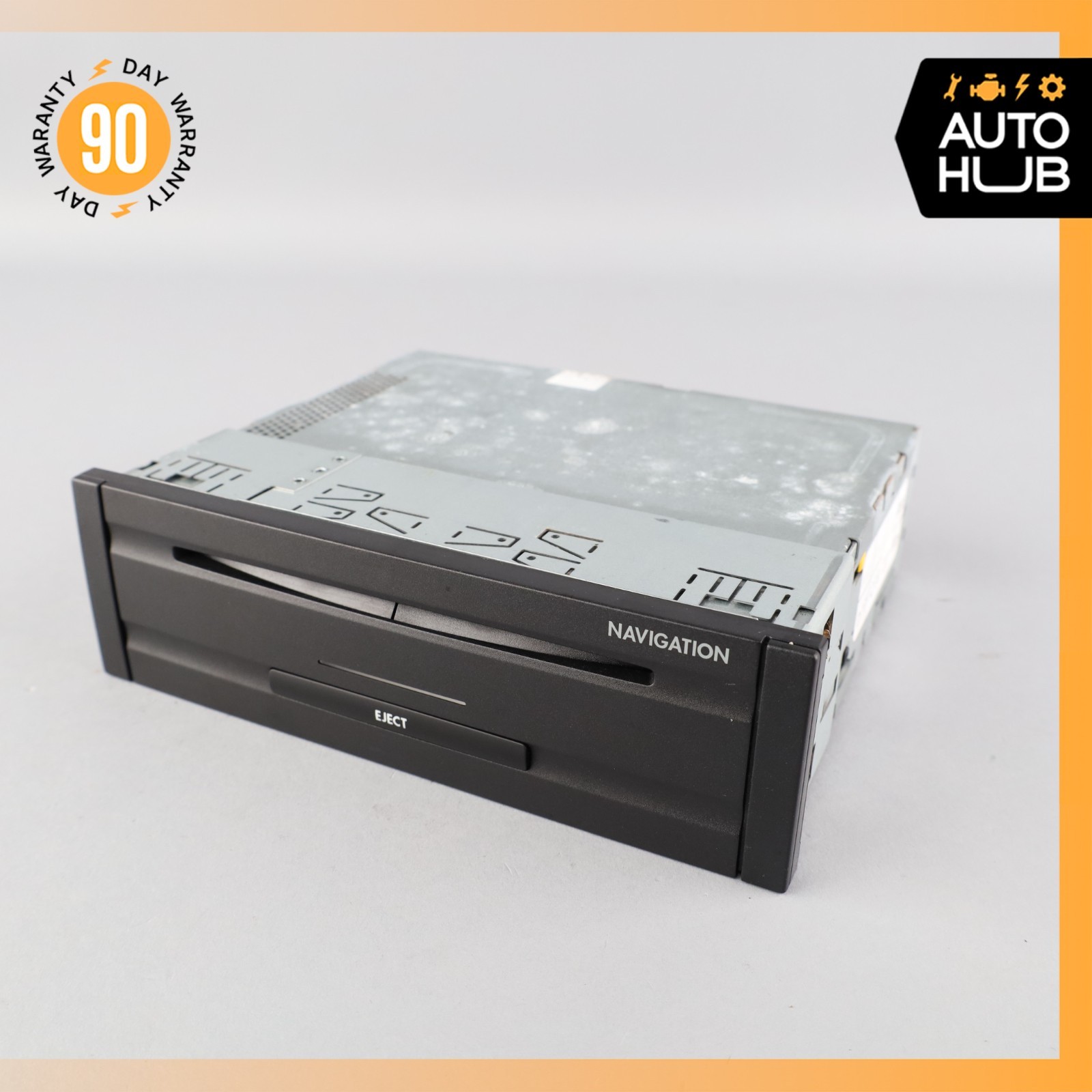 07-10 Bentley Continental GTC GT Flying Spur Navigation CD Disc Player GPS OEM