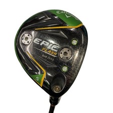 Callaway EPIC FLASH SUBZERO 5W 18  Stiff RH 42.5in Fairway wood Tour AD SZ 5726