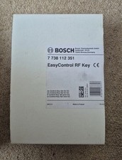 Bosch Easycontrol RF Key Boiler Key 7738112351