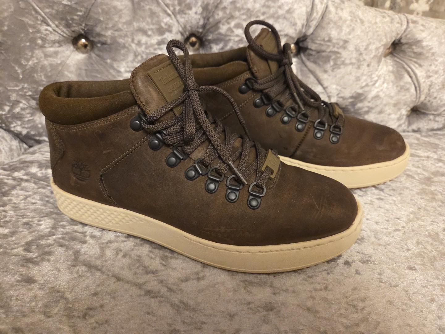Timberland CityRoam Cup Alpine Chukka Boots UK7 EUR41 - Genuine image 8