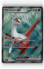 Latias ex [Surging Sparks 220/191] - NM, Holofoil, UR, Pokemon EN, takuyoa on eBay