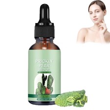 Prickly Pear Oil Firming Skin Natural Moisturizer Oil For Nails, Face, Hair