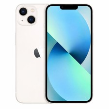 Apple iPhone 13 - 128 GB - Starlight (Unlocked) for sale online | eBay