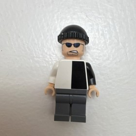 LEGO Batman The Batmobile Two-Face's Escape 7781 complete w/minifigs used