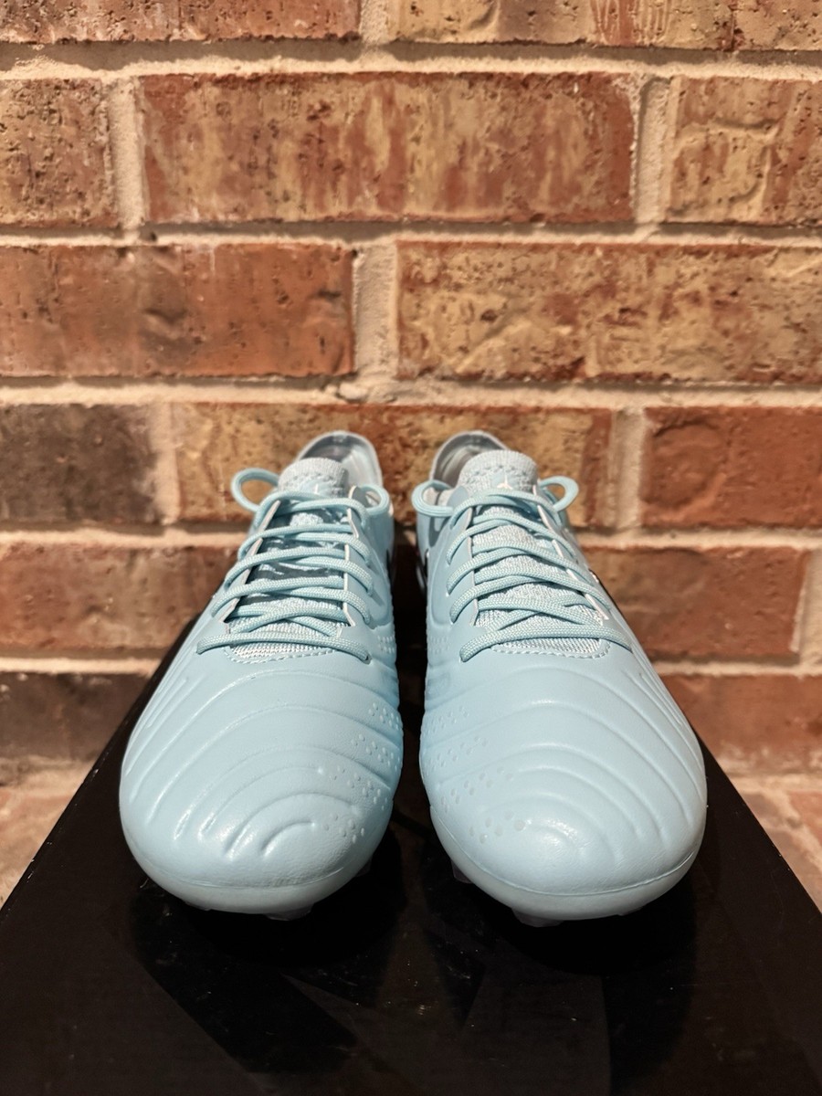 New 8.5 Nike Tiempo Legend 10 Elite FG Soccer Cleats Prism Pack