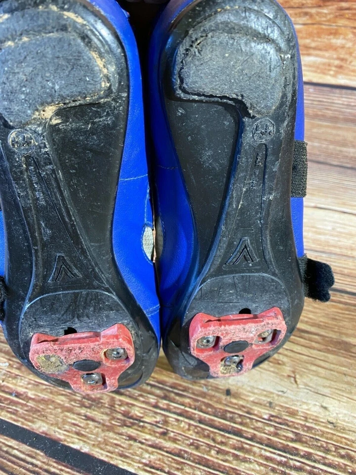 VITTORIA Zapatos de Ciclismo de Carretera de Colección Botas de Bicicleta de Carretera 3 Pernos Talla EU44 US10 cs789 Foto 4 de 4