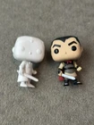 Funko Pop! Vinyl: Disney - Li Shang 631 prototype