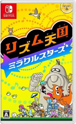 Rhythm Heaven Groove (Nintendo Switch) Japan Import [Multi