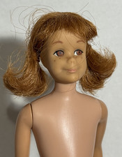 Vintage Barbie SKOOTER DOLL 1964 Mattel Titan Hair Straight Leg 1040 Made Japan
