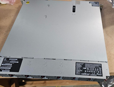 HPE P39478-B21 DL110 Gen10 Plus CTO Clean chassis  800w power supply included