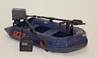 1985 GI Joe COBRA Night Landing Raft Boat Vehicle ARAH