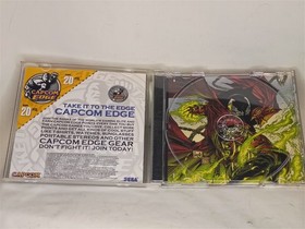 Spawn: In the Demon's Hand (Sega Dreamcast, 2000) Complete CIB tested