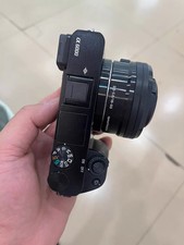 Kits Sony Alpha A6000 Digital Camera Lens with 16-50mm lens with Accessories