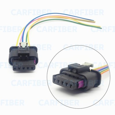 MAF Mass Air Flow Sensor Pigtail Connector Fits BMW 750i 750Li 650i 2006-2013