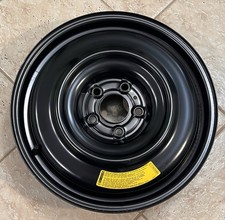 9965-19-4070 Mazda Wheel Donut Rim  17 (17x4T...