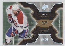 2006-07 SPx Mike Ribeiro #55 0a4