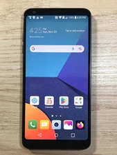 VERY NICE LG G6 THINQ - 32GB - H871 GSM ATT UNLOCKED ANDROID SMARTPHONE