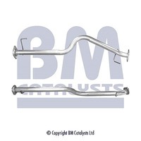 BM Catalysts Abgasrohr Hinten FüR Suzuki
