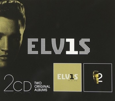 Elvis Presley - 30# 1 Hits /2nd to None [New CD] Holland - Import