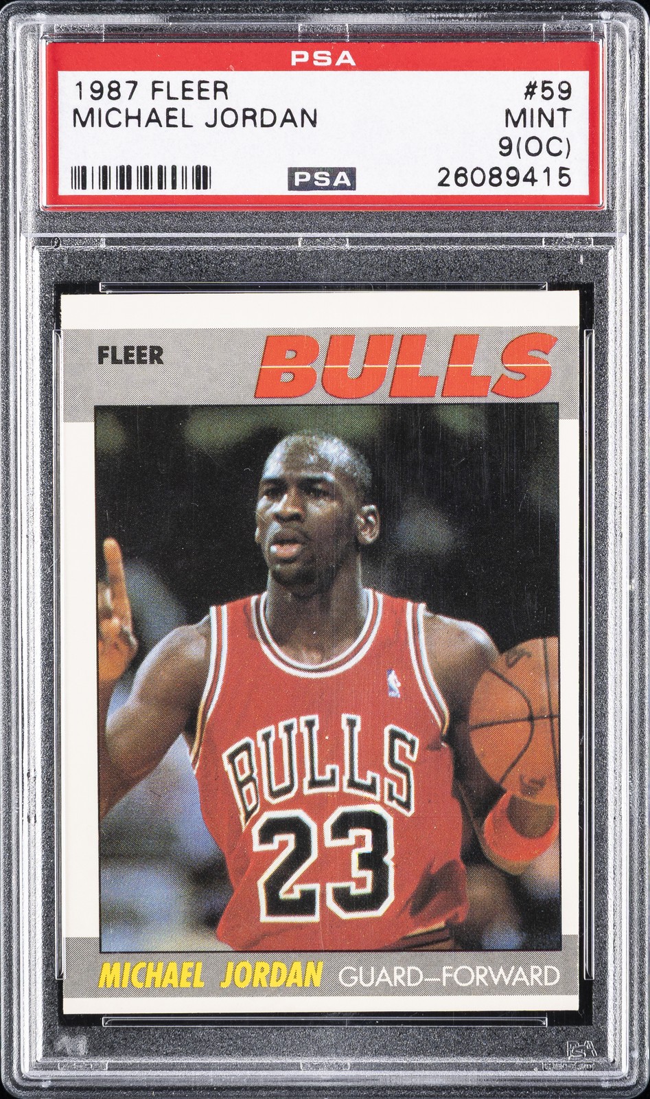 Michael Jordan #59