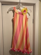 Rare Editions Girls Size 10 Dress