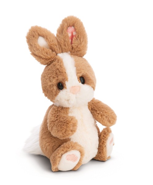 Nici Kuscheltier Hase Hopsala 18Cm - Beige - Stofftier Aus Weichem PlüSch, Niedl-image