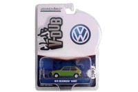 Vw Volkswagen Rabbit 1979 Bali GrüN 1:64 MaßStab Greenlight 36100E
