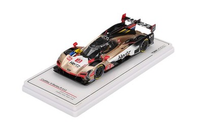 TSM Model 1:43 CADILLAC V-SERIES.R #12 CADILLAC HERTZ TEAM JOTA