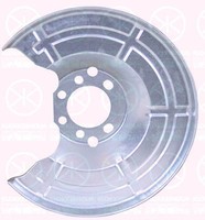 Hinterachse Klokkerholm 5062879 Spritzblech, Bremsscheibe FüR Opel,Vauxhall