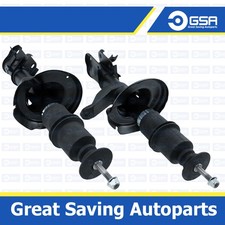 2X Front Struts L+R Suit For Honda CRV CR-V RD7 AWD 2.4L Gas Shock Absorbers NEW