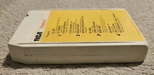 The Stars Are Swinginging 8-Track Cartridge getestet spielt - Bild 5 von 10